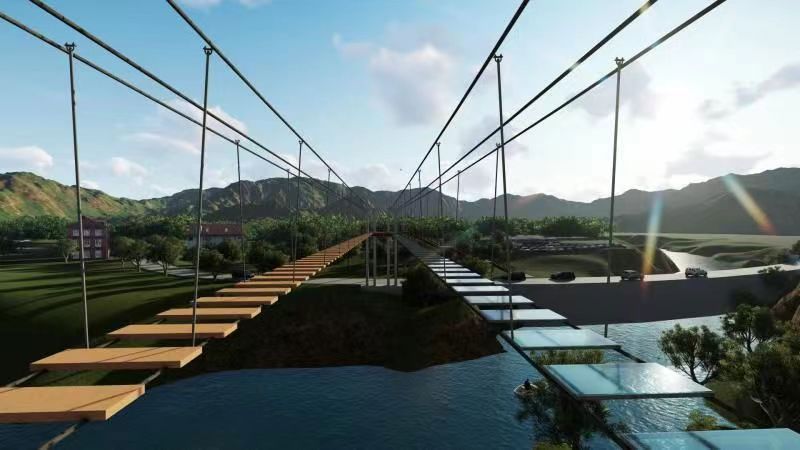 團(tuán)建的選擇—步步驚心項(xiàng)目